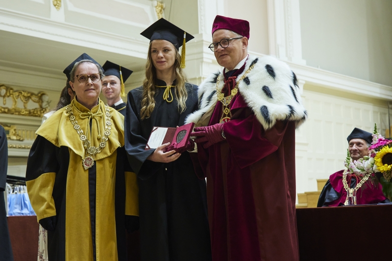 Dyplomatorium Wydziału Farmaceutycznego