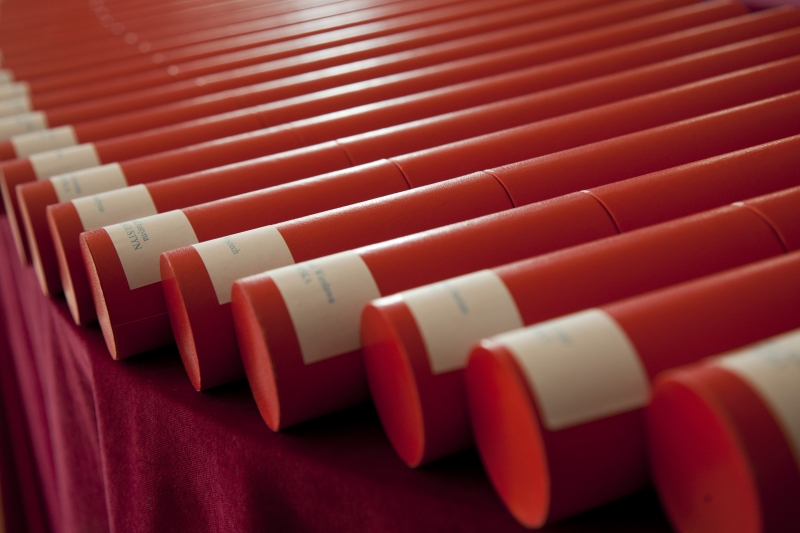 Promocje doktorskie - Wydział Lekarski I