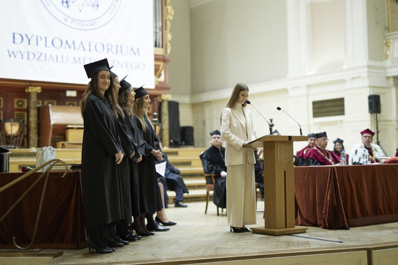 Dyplomatorium Wydziału Medycznego