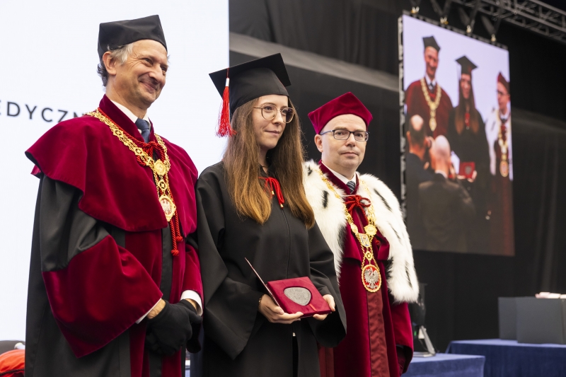 Dyplomatorium - Wydział Lekarski