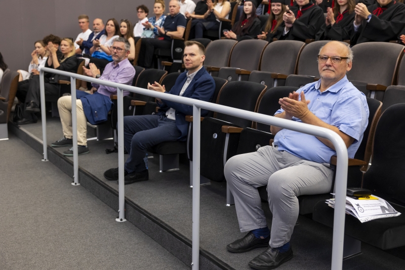 Dyplomatorium - Wydział Medyczny