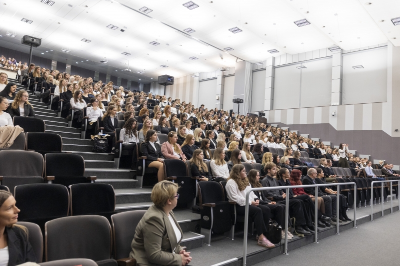 Immatrykulacja - Wydział Nauk o Zdrowiu