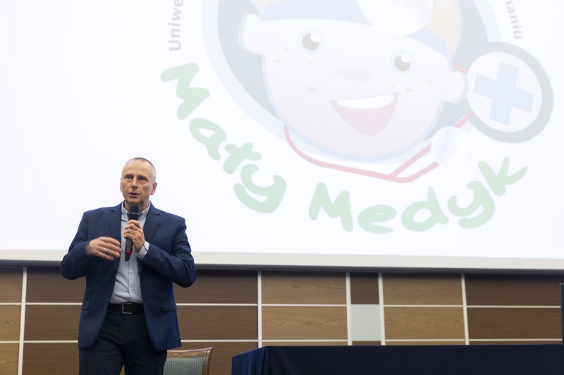 UROCZYSTA INAUGURACJA - PAŹDZIERNIK 2025