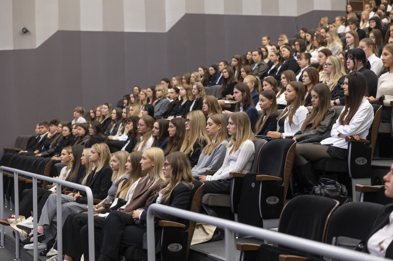 Immatrykulacja - Wydział Farmaceutyczny