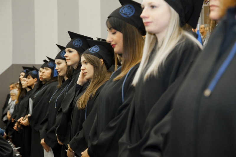 Dyplomatorium - Wydział Nauk o Zdrowiu