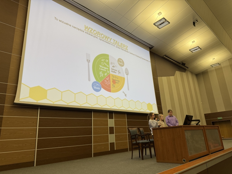 SPOTKANIE - LISTOPAD 2025