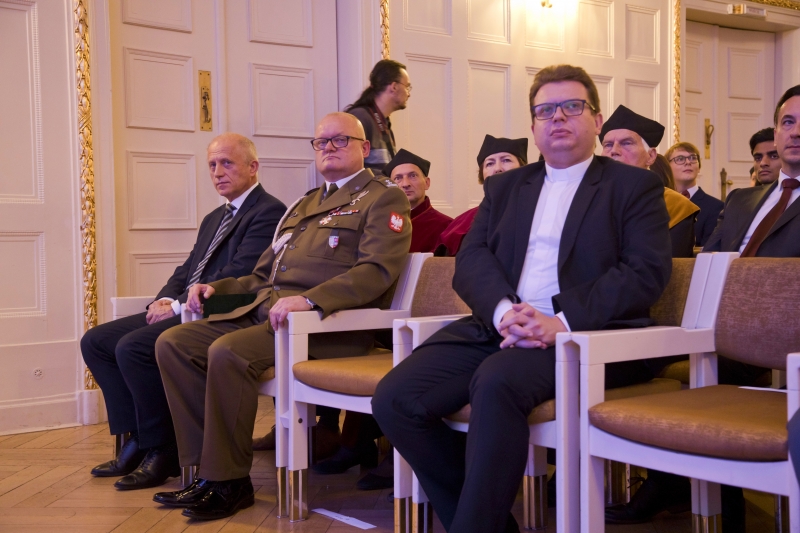 Inauguracja roku akademickiego 2019/2020