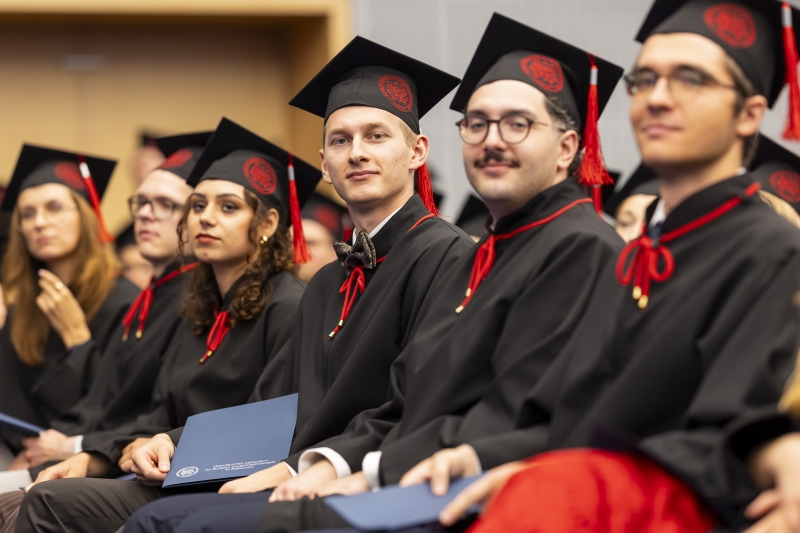 Dyplomatorium - Wydział Lekarski