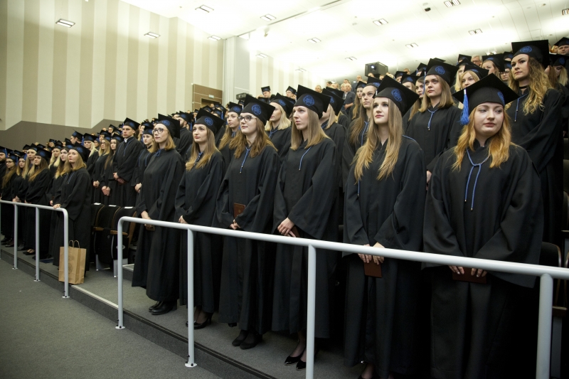 Dyplomatorium - Wydział Nauk o Zdrowiu