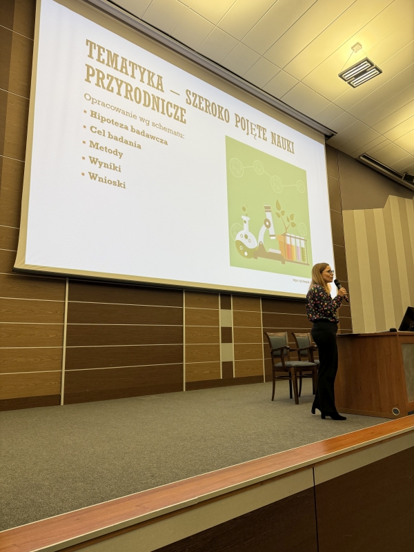 SPOTKANIE - LISTOPAD 2025