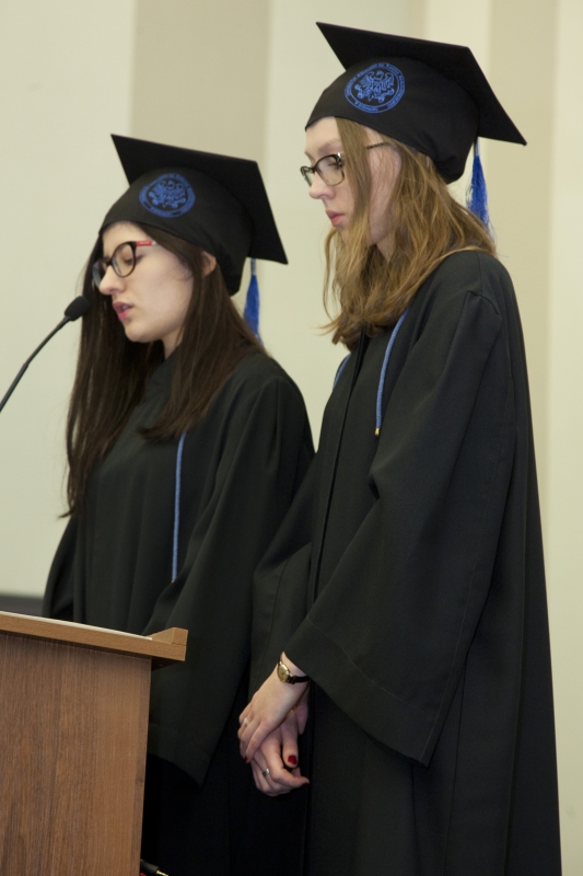 Dyplomatorium - Wydział Nauk o Zdrowiu