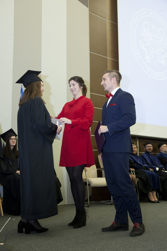 Dyplomatorium - Wydział Nauk o Zdrowiu