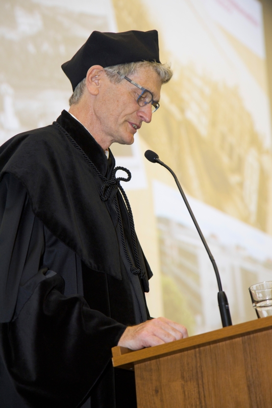 Doktor honoris causa - prof. Martin Witt