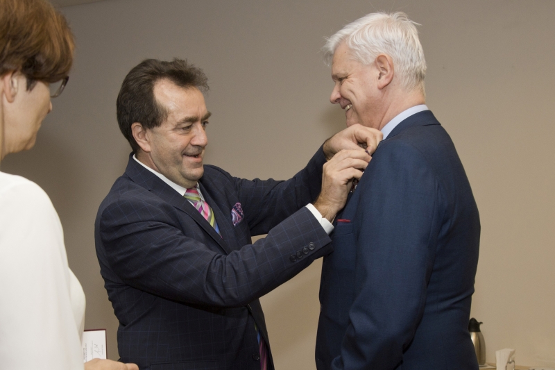 Srebrne Krzyże Zasługi