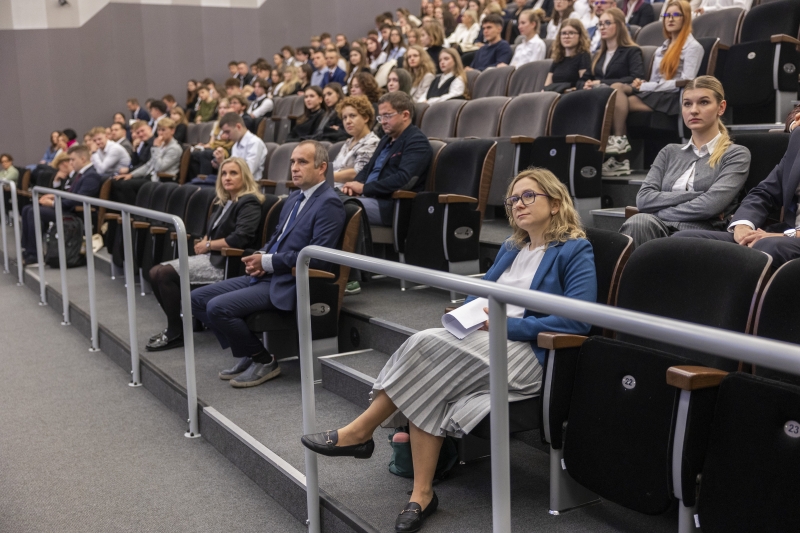 Immatrykulacja - Wydział Lekarski