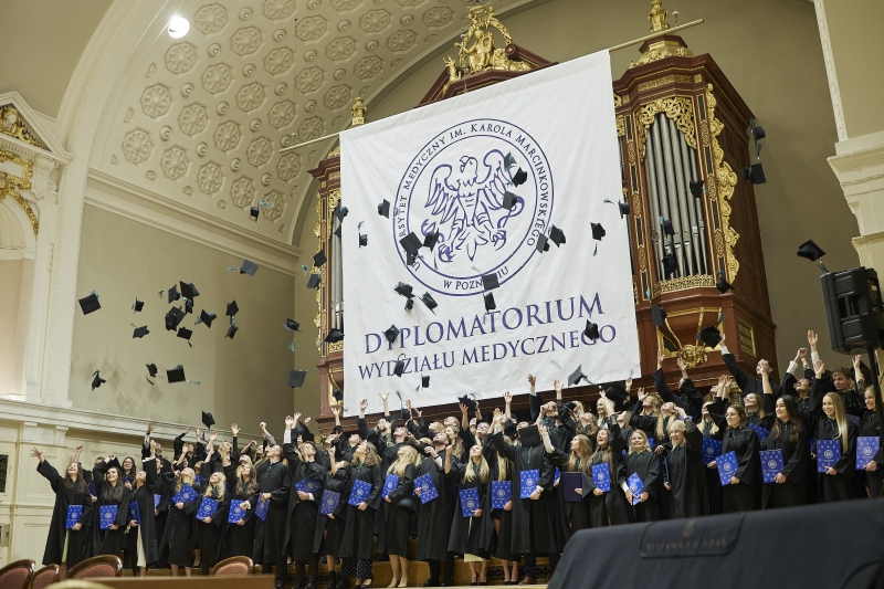 Dyplomatorium Wydziału Medycznego
