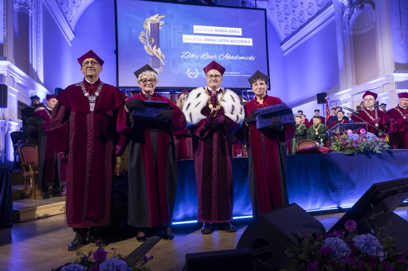 Uroczysta Inauguracja Roku Akademickiego 2025/2026