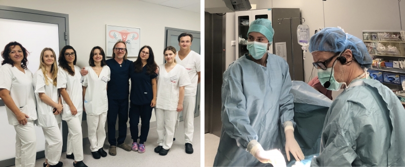 Uczestnicy warsztatów