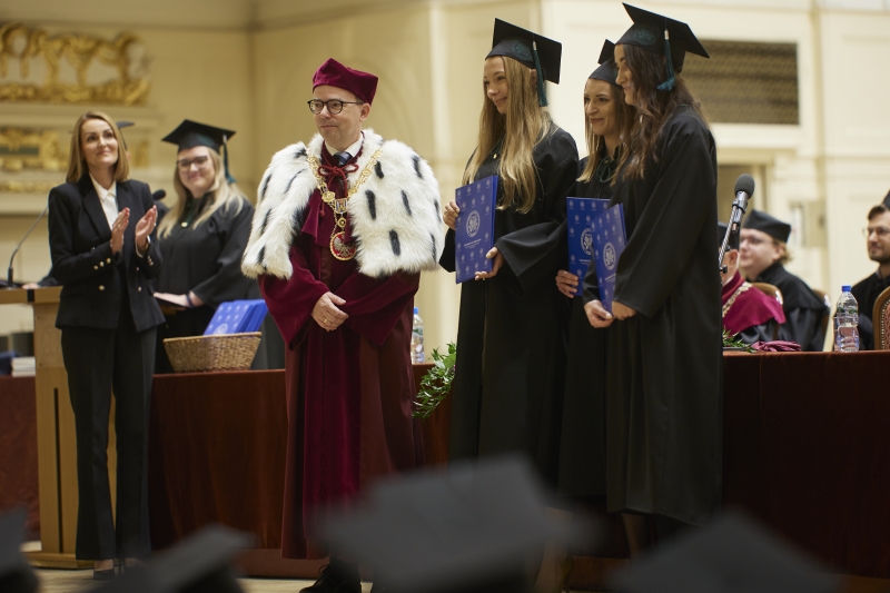 Dyplomatorium Wydziału Medycznego