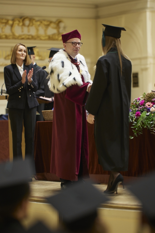 Dyplomatorium Wydziału Medycznego