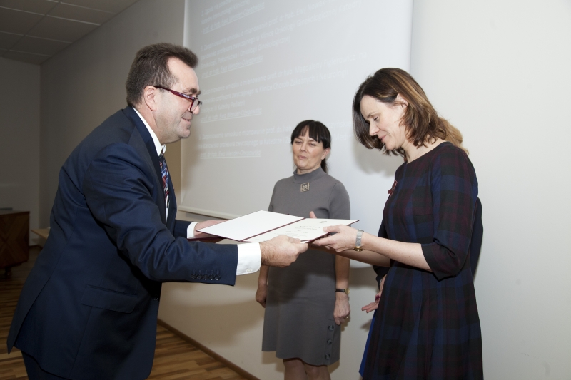 Odznaczenia państwowe