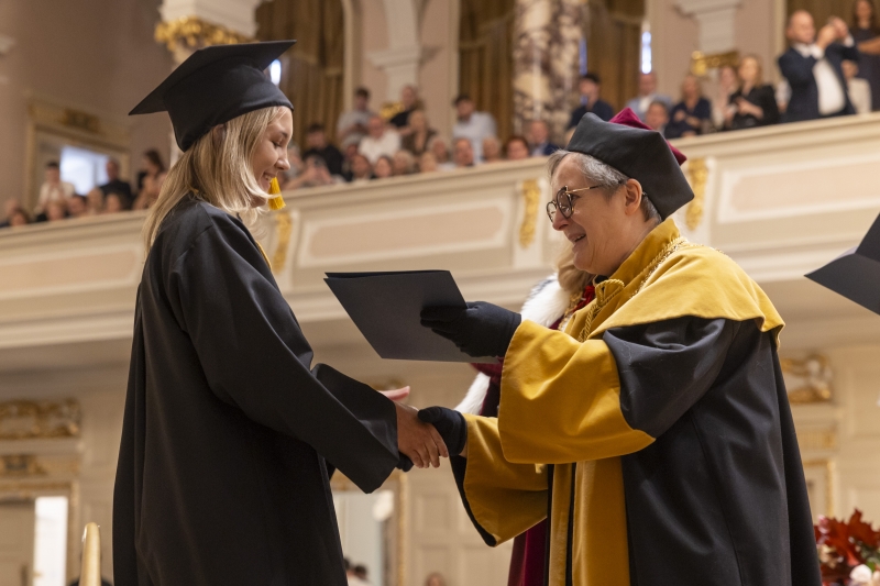 Dyplomatorium - Wydział Farmaceutyczny