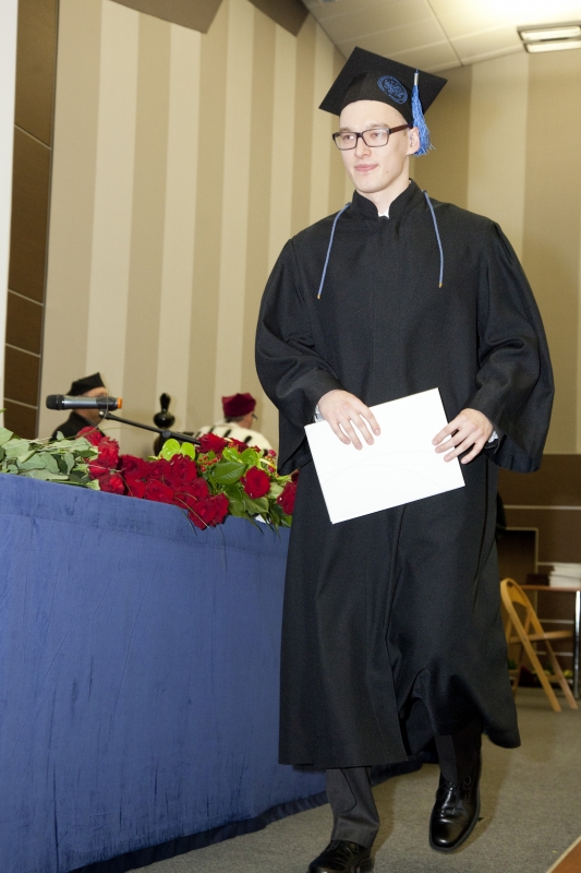 Dyplomatorium - Wydział Nauk o Zdrowiu