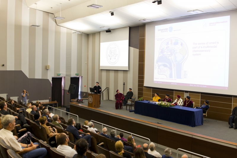 Doktor honoris causa - prof. Martin Witt