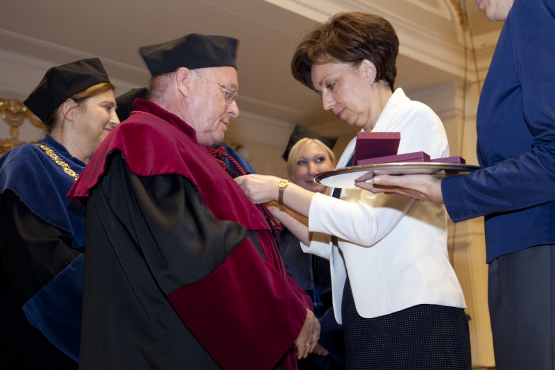 Inauguracja Roku Akademickiego 2016/2017