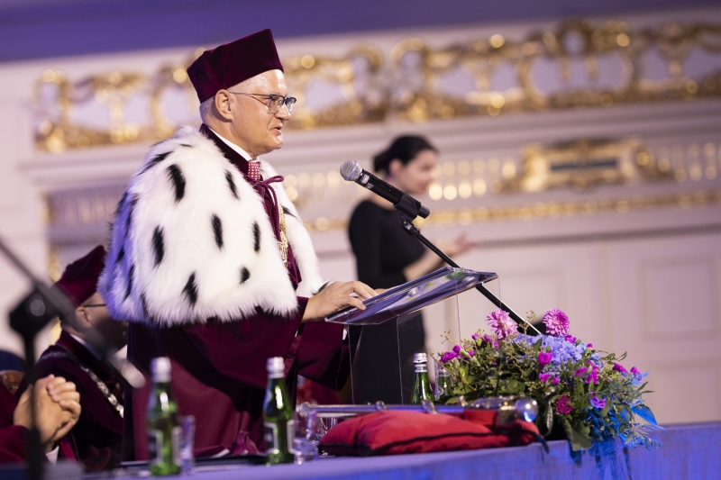 Uroczysta Inauguracja Roku Akademickiego 2025/2026