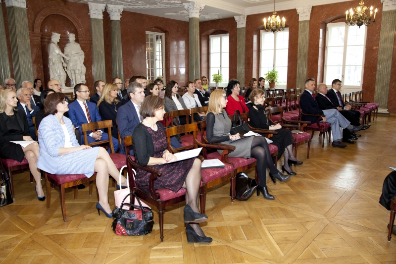 Doctor Honoris Causa - prof. Eli Y. Adashi