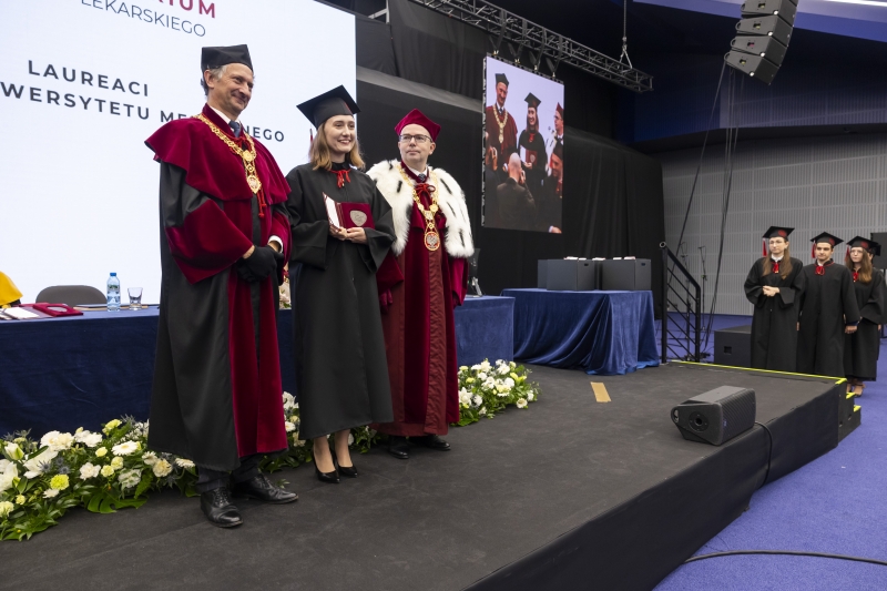 Dyplomatorium - Wydział Lekarski