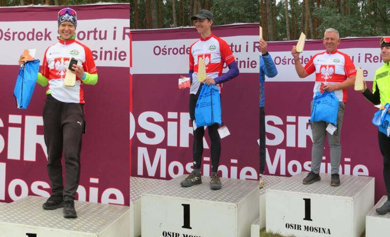 VII Mistrzostwa Polski MTB Kolarzy z Cukrzycą 