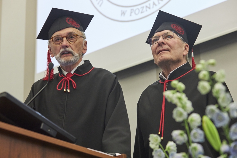 Odnowienie po 50 latach dyplomów lekarza