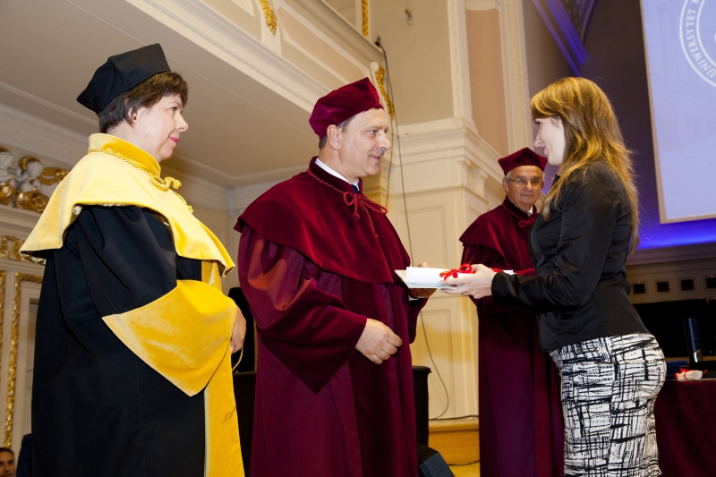 Inauguracja Roku Akademickiego 2016/2017