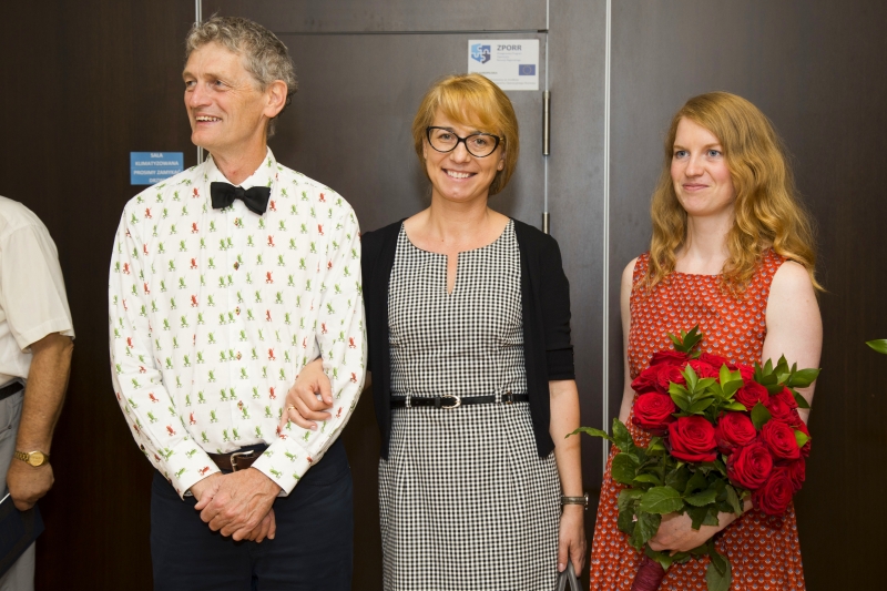 Doktor honoris causa - prof. Martin Witt