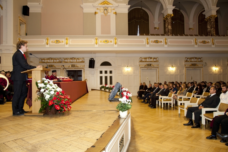 Immatrykulacja - Wydział Lekarski I, Wydział Lekarski II