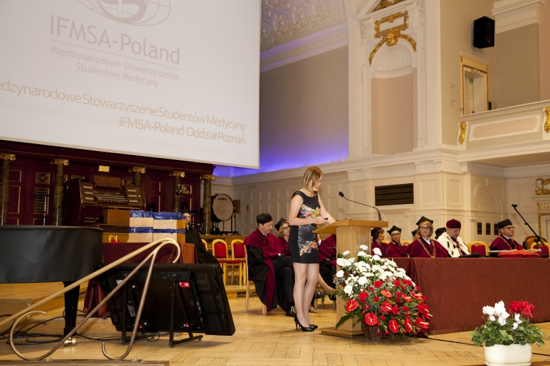 Immatrykulacja - Wydział Lekarski I, Wydział Lekarski II