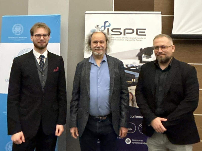 Wykład prof. Włodzisława Ducha