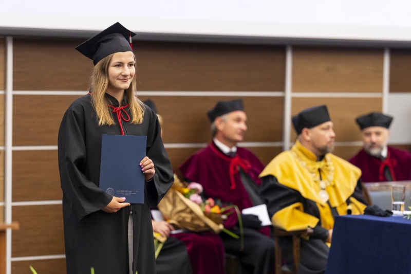 Dyplomatorium - Wydział Medyczny