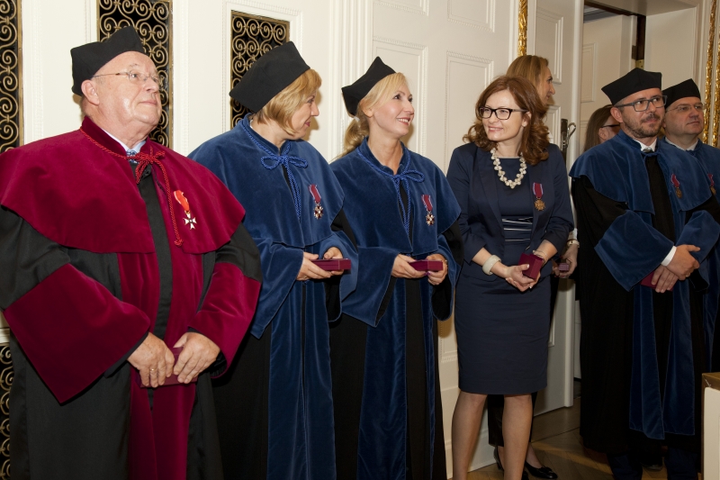 Inauguracja Roku Akademickiego 2016/2017