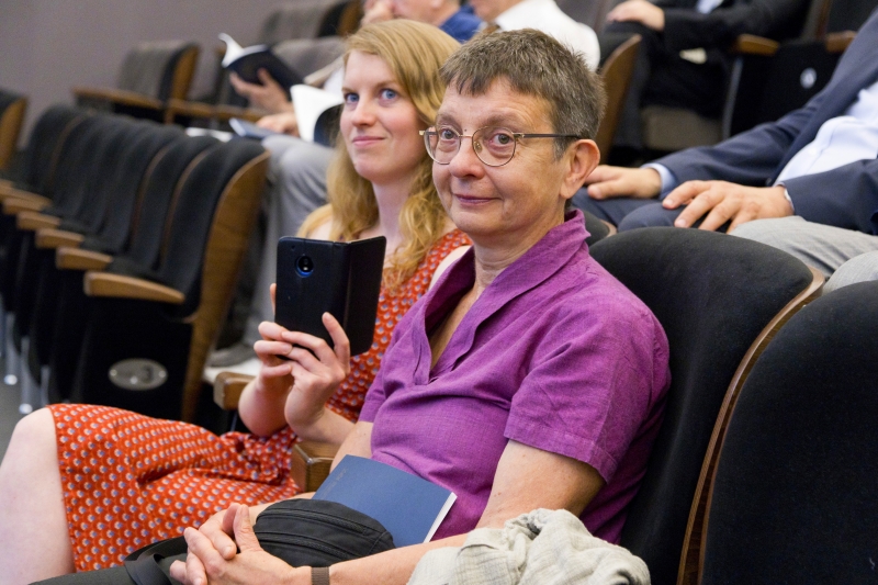 Doktor honoris causa - prof. Martin Witt