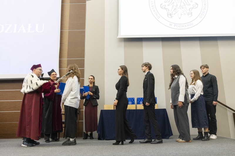 Immatrykulacja - Wydział Medyczny