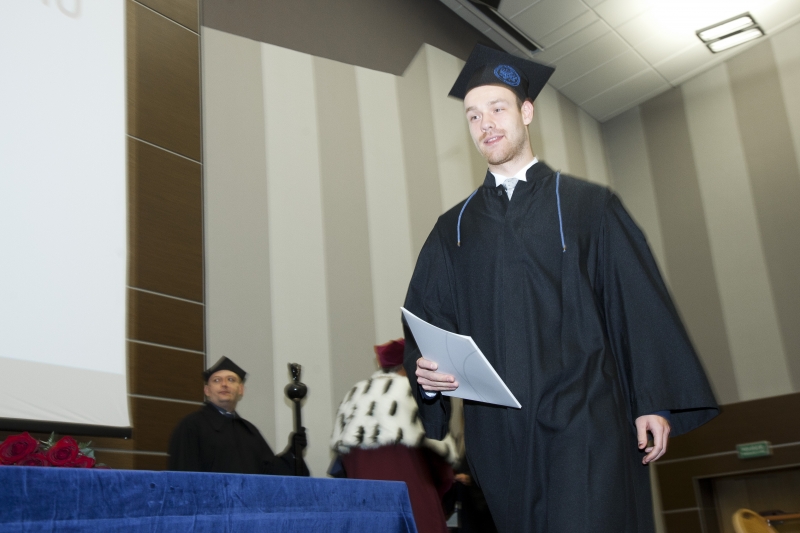 Dyplomatorium - Wydział Nauk o Zdrowiu