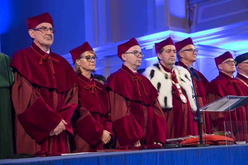 Inauguracja roku akademickiego 2019/2020