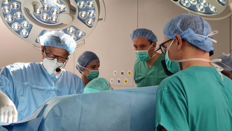 Warsztaty Minimalnie Inwazyjnej Chirurgii Ginekologicznej - ON-LINE w Szpitalu Klinicznym przy Polnej