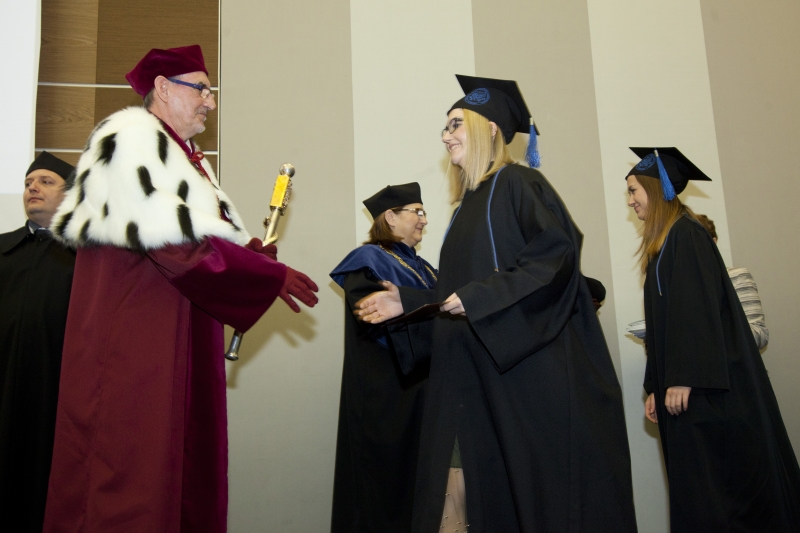 Dyplomatorium - Wydział Nauk o Zdrowiu