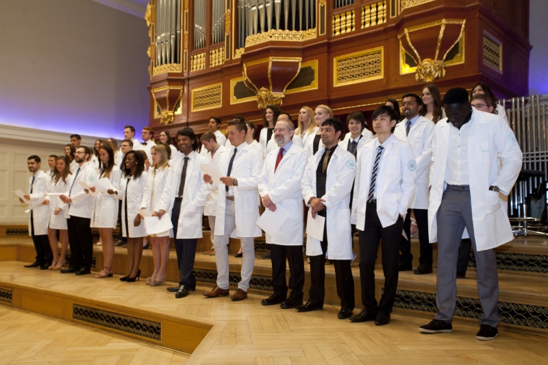 White Coat Ceremony