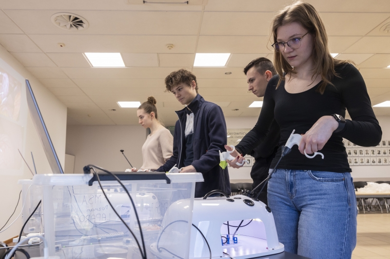 Drzwi Otwarte UMP 2025