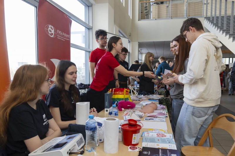 Drzwi Otwarte UMP 2025